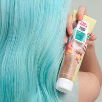 Color Fresh Maske in kr&auml;ftigen Nuancen