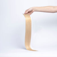 Tape In Extensions Invisible Echthaar 55cm 24