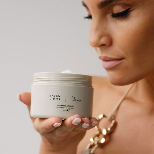 N2 Ultimate Extensions Hair Mask