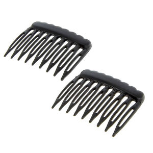 Kleiner Kamm Schwarz