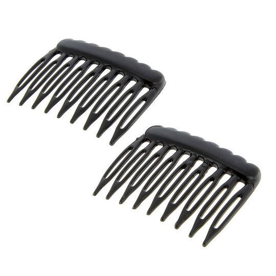 Kleiner Kamm Schwarz