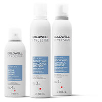 Bodifying Brillance Mousse