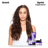 Keratin Alpha Sleek Disziplinierendes Shampoo Nachf&uuml;llpackung 500 ml