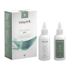 Kit Reshape Soft Wellenformungssystem Naturhaar, St&auml;rke 1