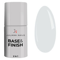 Base & Finish Gel Lack
