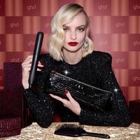 Exklusives Gold-Gl&auml;tteisen-Set