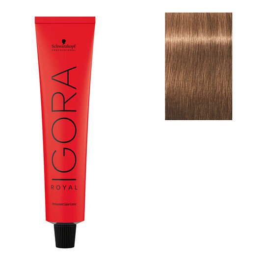 Igora Royal Highlifts 7-65 Blond Schoko Gold