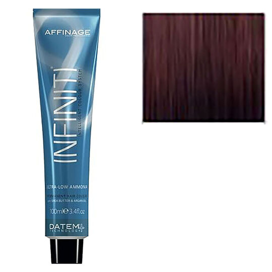 Infiniti-Dauermatierung 7.35 Medium Golden Mahogany