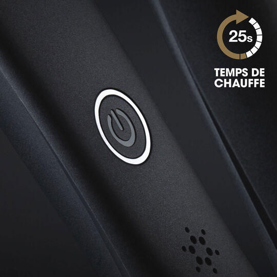 Exklusives Gold-Gl&auml;tteisen-Set