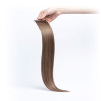 Tape In Extensions Invisible Echthaar 40cm