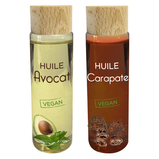 Ritual f&uuml;r strapaziertes Haar