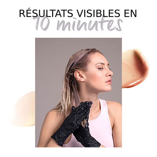 Color Fresh Maske in nat&uuml;rlichen Farbt&ouml;nen