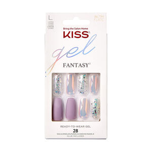Kunstn&auml;gel Gel Fantasy Long
