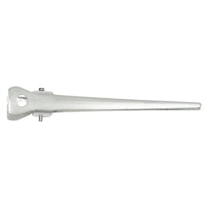 Aluminiumclip