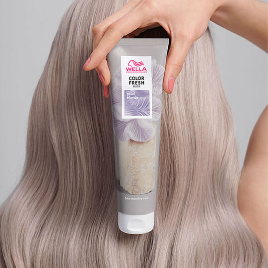 Color Fresh Maske in nat&uuml;rlichen Farbt&ouml;nen pearl