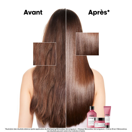 Pro Longer Shampoo f&uuml;r langes Haar