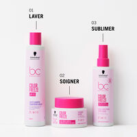BC Color Freeze Silver Shampoo
