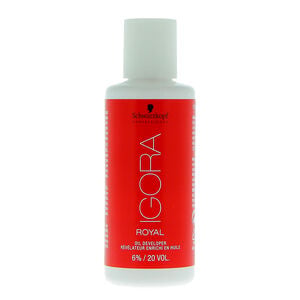 Igora Royal &Ouml;l Entwickler 6% / 20 Vol.