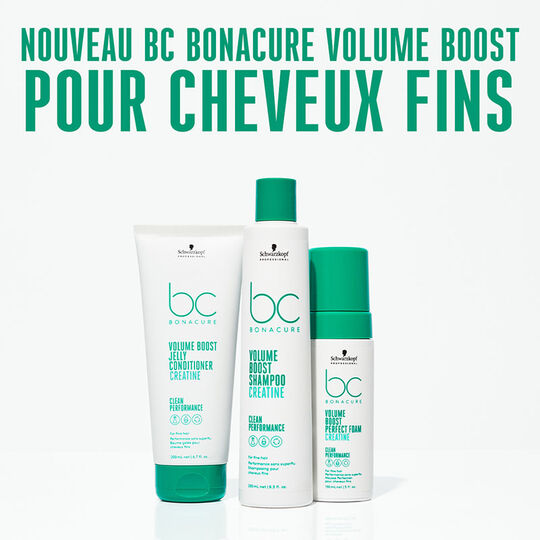 BC Volume Boost Jelly Conditioner