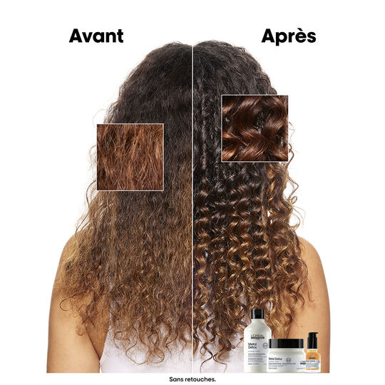 Limitierte Auflage Metal Detox-Set Meteora