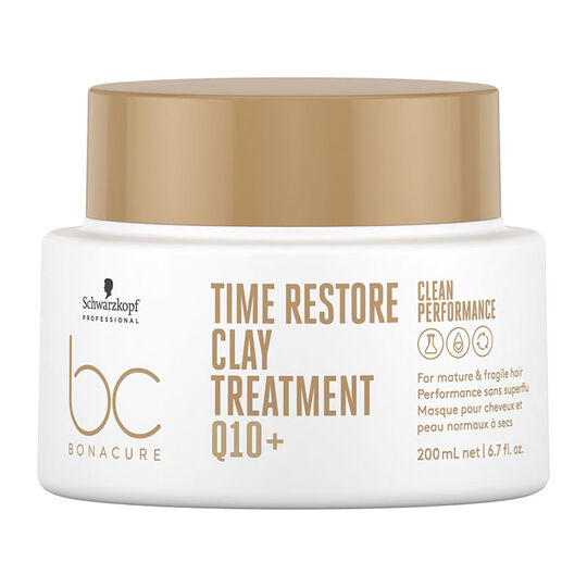 BC Time Restore Clay Treatment