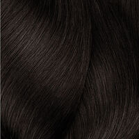 Inoa Haarfarbe ohne Ammoniak 4.15 Asch-Mahagoni Kastanienbraun