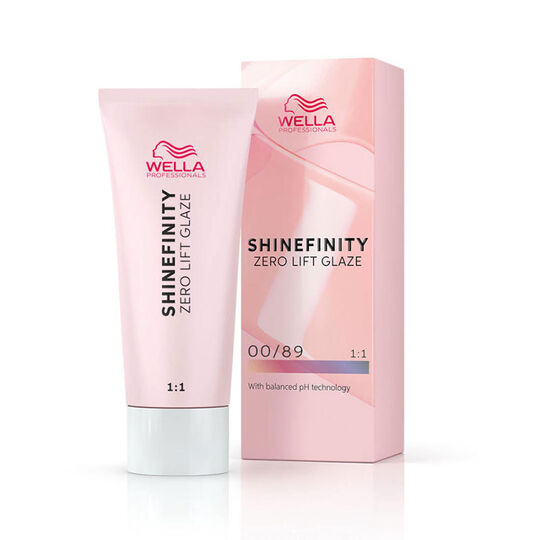 Aktivator 2 % Shinefinity 1000 ml Pinsel