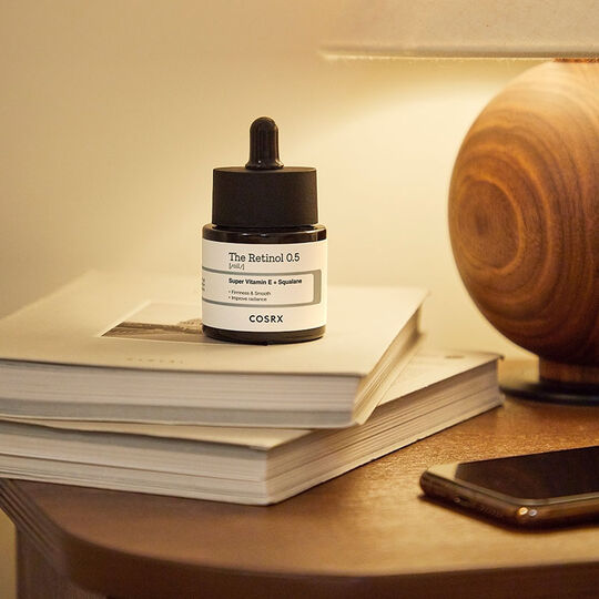 The Retinol 0.5 Oil