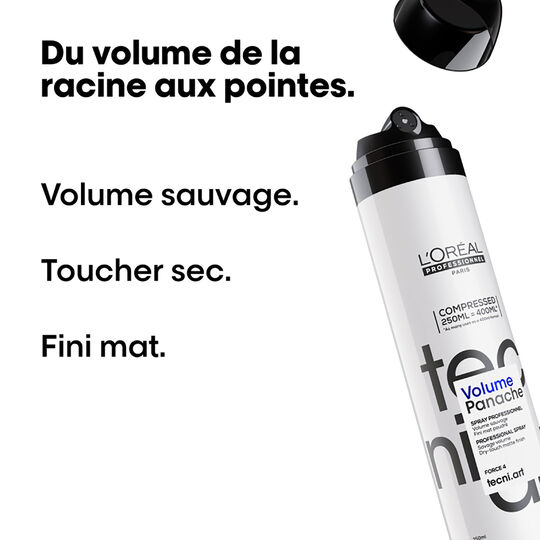 Tecni.Art Volume Panache Spray