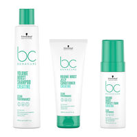 Leichtes Ritual f&uuml;r feines Haar BC Volume Boost