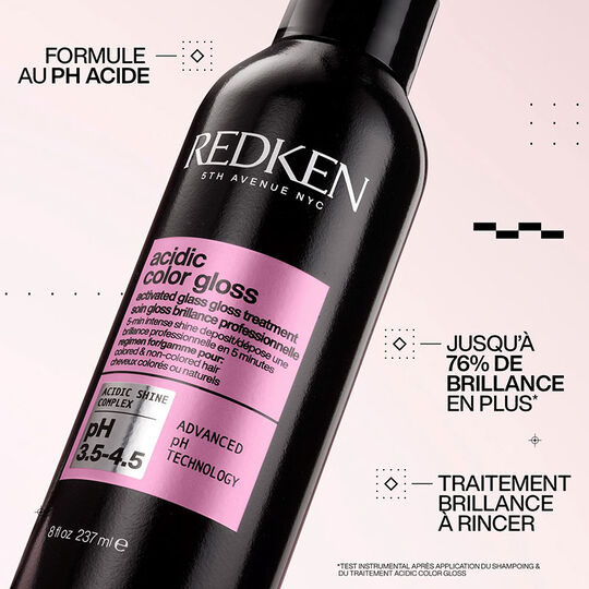 Acidic Color Gloss
