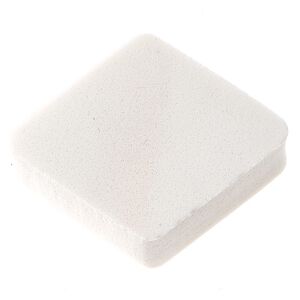 Latexschwamm in Rautenform