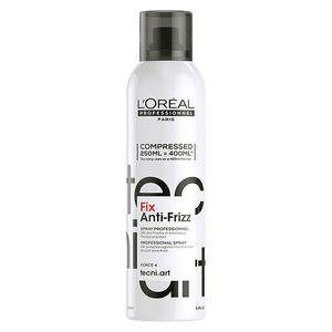 Anti-Feuchtigkeitsspray Fix Anti-Frizz Tecni.Art