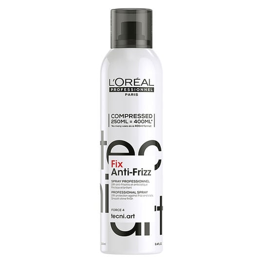 Anti-Feuchtigkeitsspray Fix Anti-Frizz Tecni.Art
