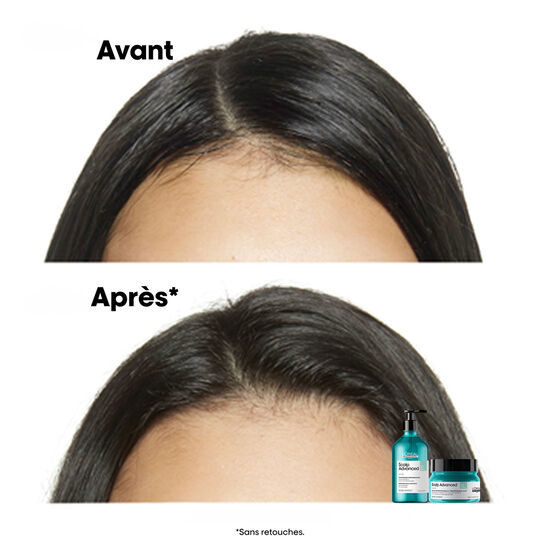 Dermo-reinigendes Anti-Fett-Shampoo Scalp Advanced 500ml