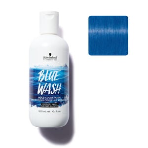 Shampooing raviveur de couleur Bold Color Wash blue