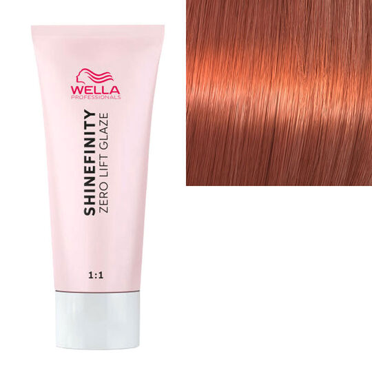 Shinefinity Gloss-Haarfarbe 05/43 Hot Chili