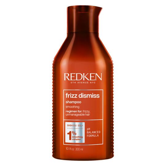 Anti-Frizz-Shampoo Frizz Dismiss