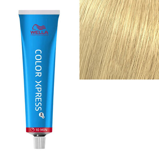 Permanente Haarfarbe Color Xpress 9/ Sehrhellblond Natur
