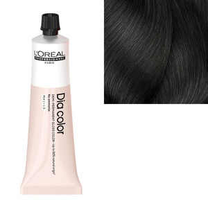 T&ouml;nung Haarfarbe Dia Color 4 Kastanienbraun