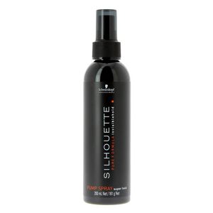 Silhouette Super Hold Pumpspray