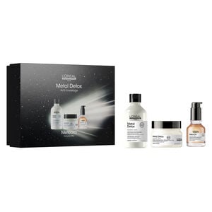 Limitierte Auflage Metal Detox-Set Meteora