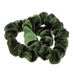 Duo-Haargummis aus Cord