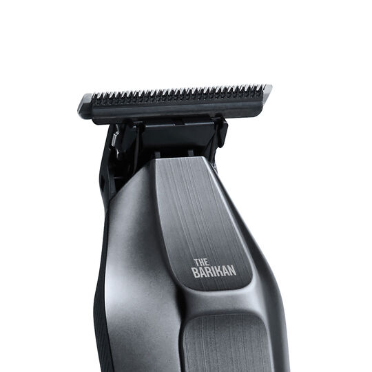 Pr&auml;zisionsschermaschine The Barikan ER-XT70 Kohle matt