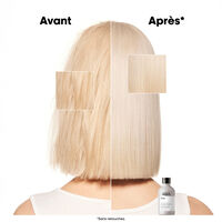 Entgelbendes Shampoo Silver