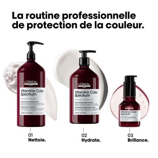 Farbkonservierendes Shampoo Vitamino Color Spectrum