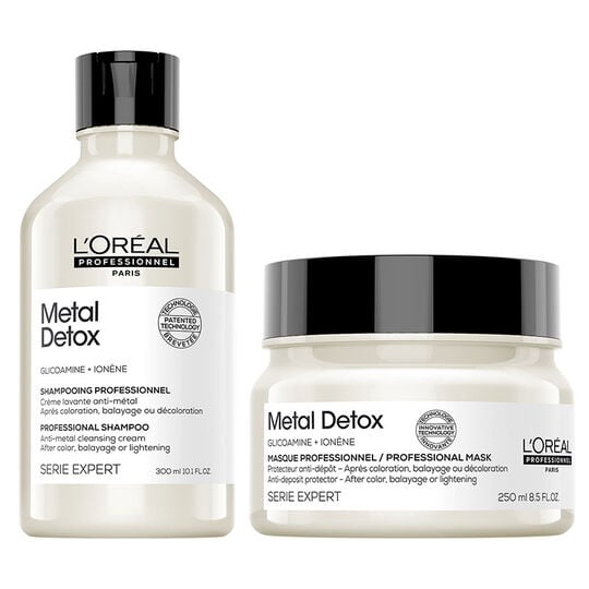 Metal Detox Duo-Ritual
