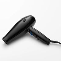 Professioneller Haartrockner E-Line 1500 Black