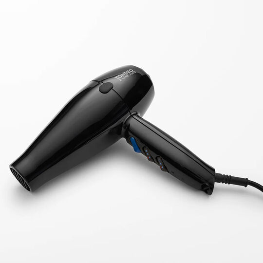 Professioneller Haartrockner E-Line 1500 Black