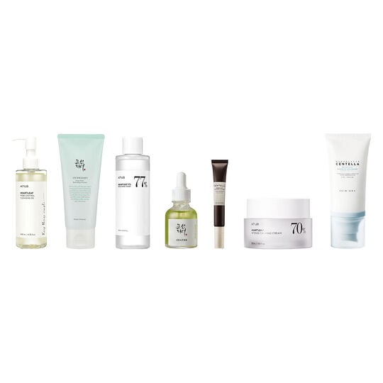 K-Beauty Routine &ndash; Empfindliche Haut